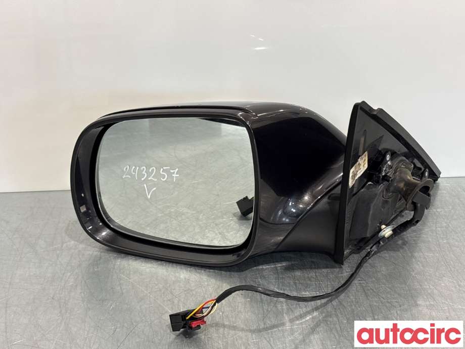 Speil venstre til Audi Q5, 2008-2012 (Type I, Fase 1) (AUDI|8R1857409F)
