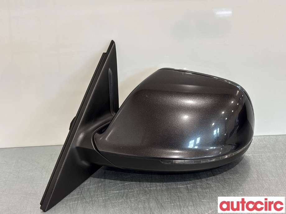 Speil venstre til Audi Q5 2008-2012 (Type I, Fase 1) (AUDI|8R1857409F||8R1857409)