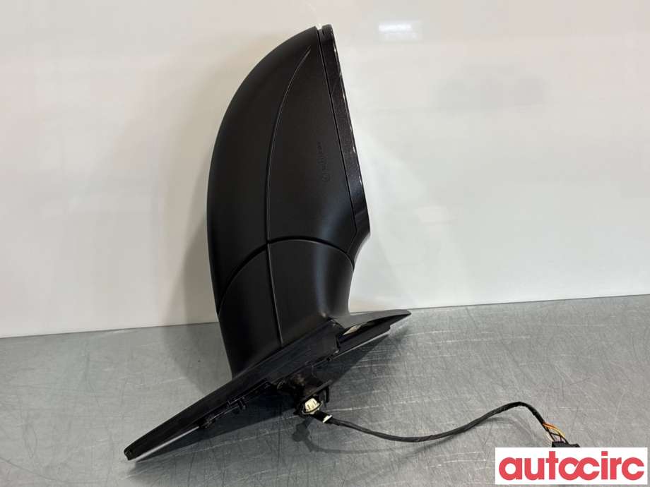 Speil venstre til Audi Q5 2008-2012 (Type I, Fase 1) (AUDI|8R1857409F||8R1857409)