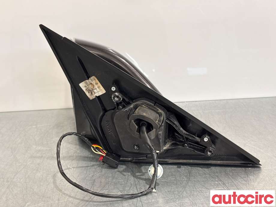 Speil venstre til Audi Q5 2008-2012 (Type I, Fase 1) (AUDI|8R1857409F||8R1857409)