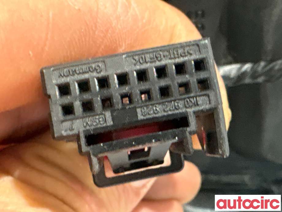 Speil venstre til Audi Q5 2008-2012 (Type I, Fase 1) (AUDI|8R1857409F||8R1857409)