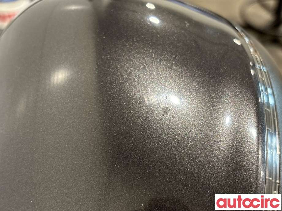 Speil venstre til Audi Q5 2008-2012 (Type I, Fase 1) (AUDI|8R1857409F||8R1857409)