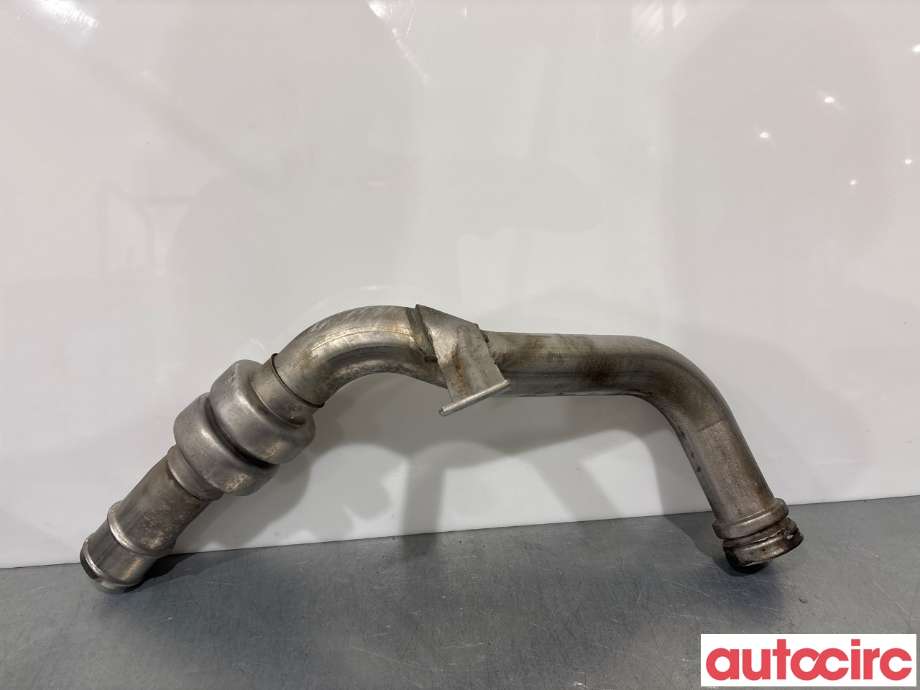 Turbo rør til Nissan Qashqai 2010-2014 (Type I, Fase 2) (NISSAN|144601FE0A|)
