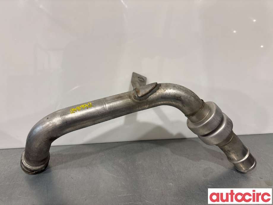 Turbo rør til Nissan Qashqai 2010-2014 (Type I, Fase 2) (NISSAN|144601FE0A|)