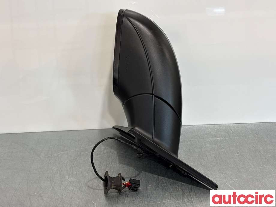 Speil høyre til Audi Q5 2008-2012 (Type I, Fase 1)  (AUDI|8R1857410F||8R1857410)