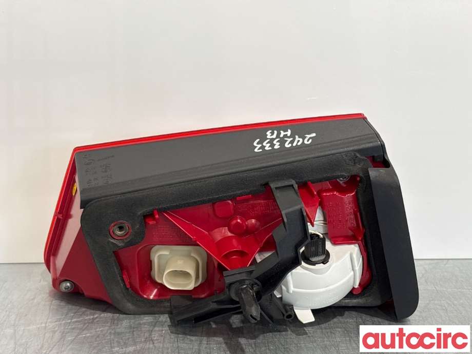 Baklykt høyre indre til Audi A6, Allroad 2012-2014 (Type III, Fase 1) (C7) (C7) (AUDI|4G9945094B|608702)