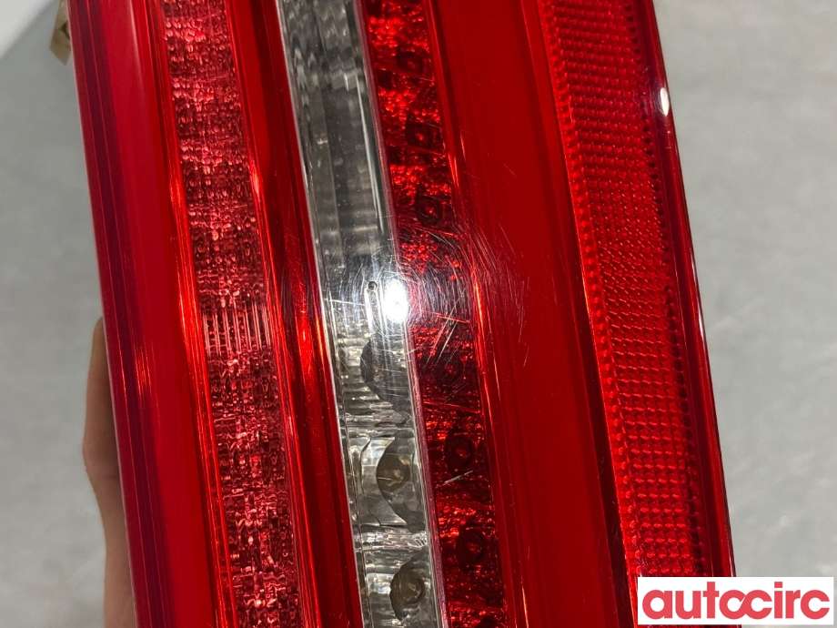 Baklykt høyre indre til Audi A6, Allroad 2012-2014 (Type III, Fase 1) (C7) (C7) (AUDI|4G9945094B|608702)