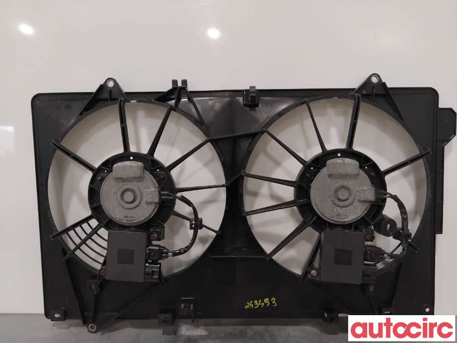 Kjølevifte til Mazda CX-5 2012-2017 (Type I) (MAZDA|SH01-15-150A|268000-7081|)