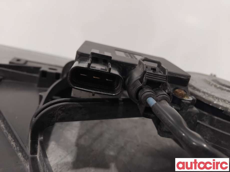 Kjølevifte til Mazda CX-5 2012-2017 (Type I) (MAZDA|SH01-15-150A|268000-7081|)