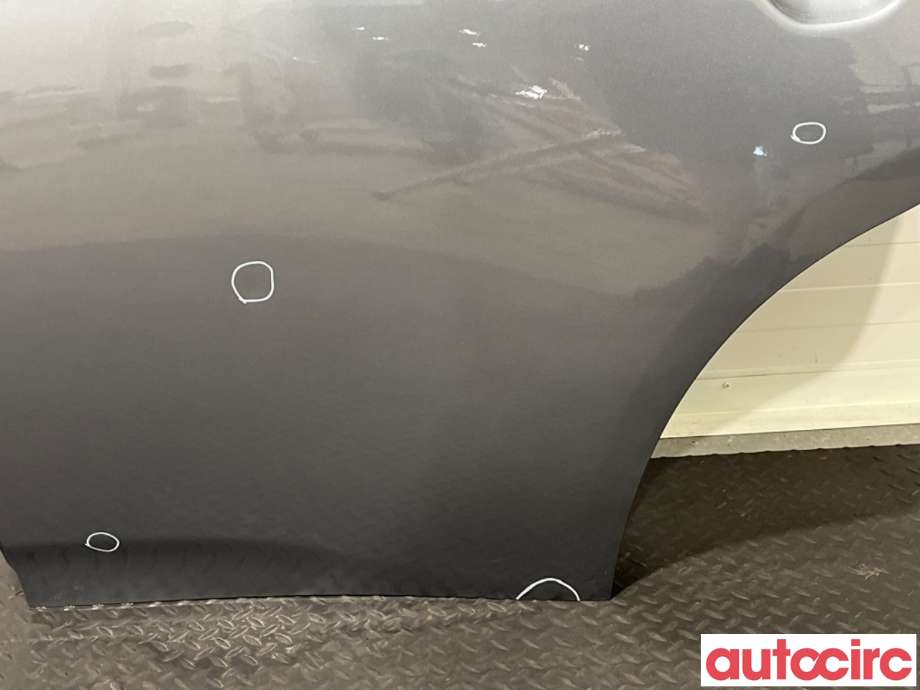 Dør venstre bak til Mitsubishi Outlander 2015-->> (Type III, Fase 2) (MITSUBISHI|5730B951|)