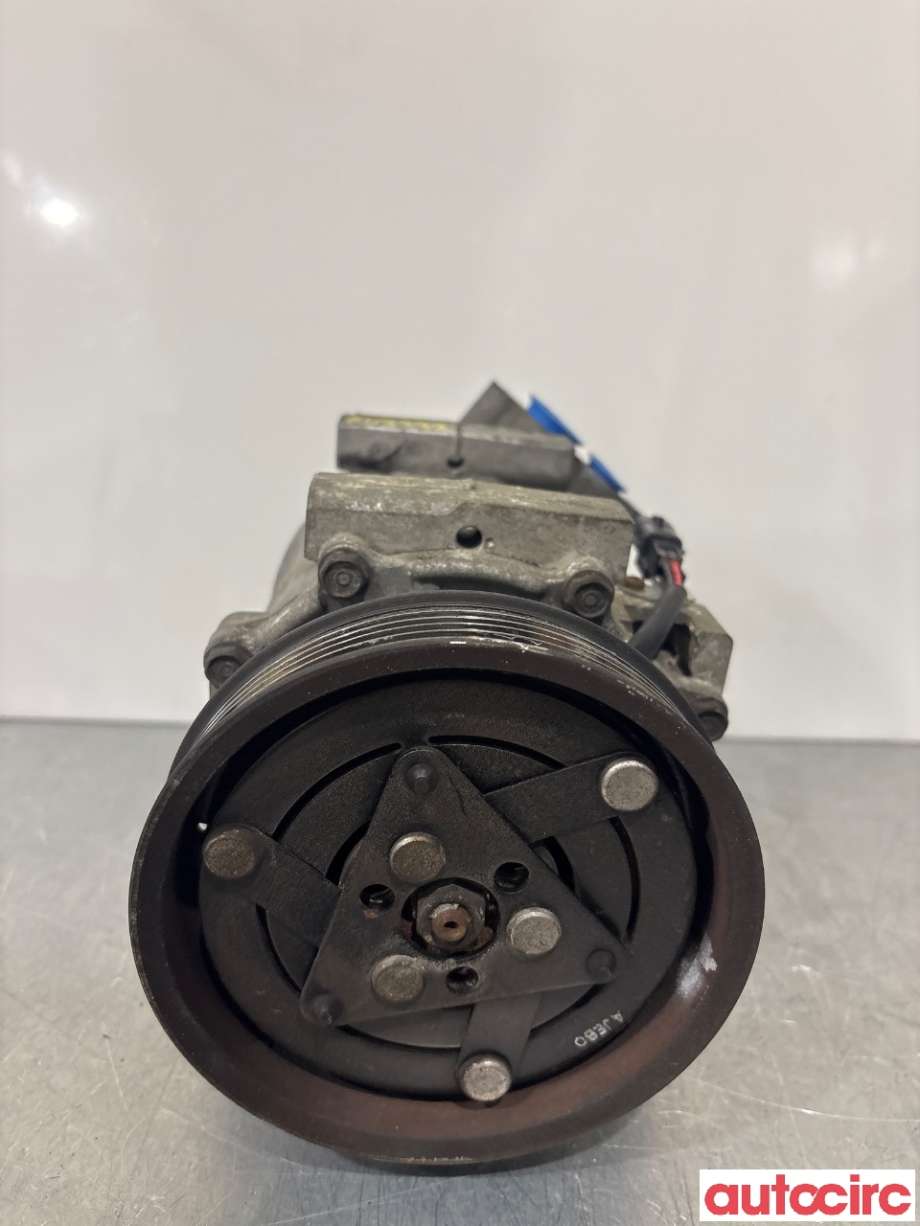 Aircondition kompressor til Nissan Qashqai 2010-2014 (Type I, Fase 2) (NISSAN|2763000Q3J|SD7V16|926009865R)