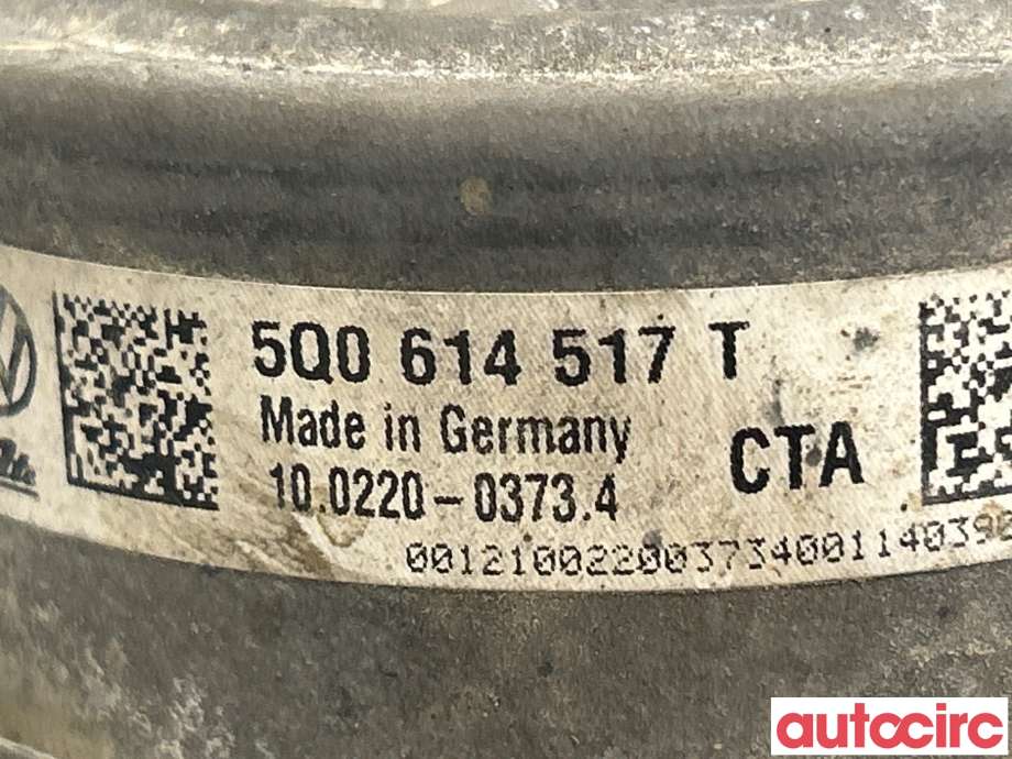ABS sentral til VW Golf VII 2012-2017 (Fase 1) (VOLKSWAGEN|5Q0614517T|)