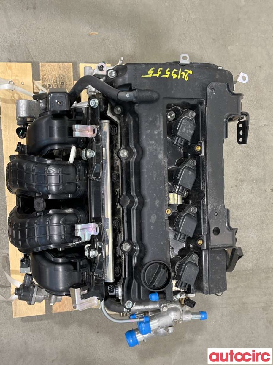 Motor bensin til Mitsubishi Eclipse Cross 2018-->> (MITSUBISHI|10105W100P|4B12-5-36L|)