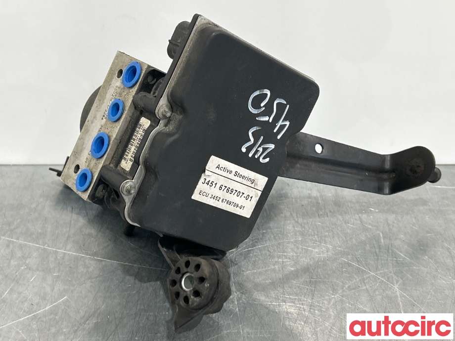 ABS sentral til BMW 5-Serie 2003-2010 (E60/E61) (E60/E61) (BMW|34516769708||34516758743)