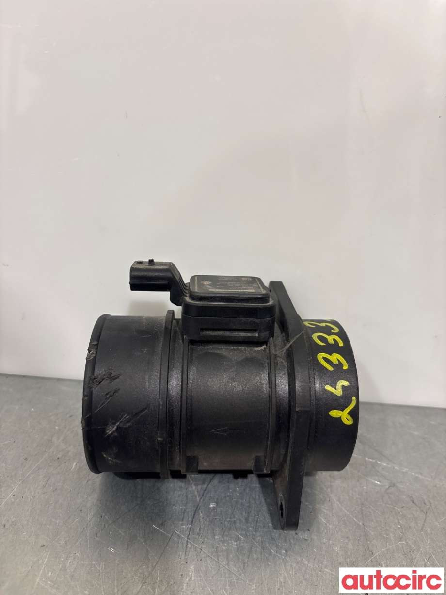 Luftmengde/luftmassemåler til Nissan Qashqai 2010-2014 (Type I, Fase 2) (NISSAN|2268000QAD|5WK97020|)