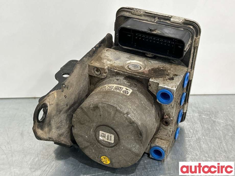 ABS sentral til VW Amarok 2016-2022 (Type I, Fase 2) (VOLKSWAGEN|2H6614517A|)