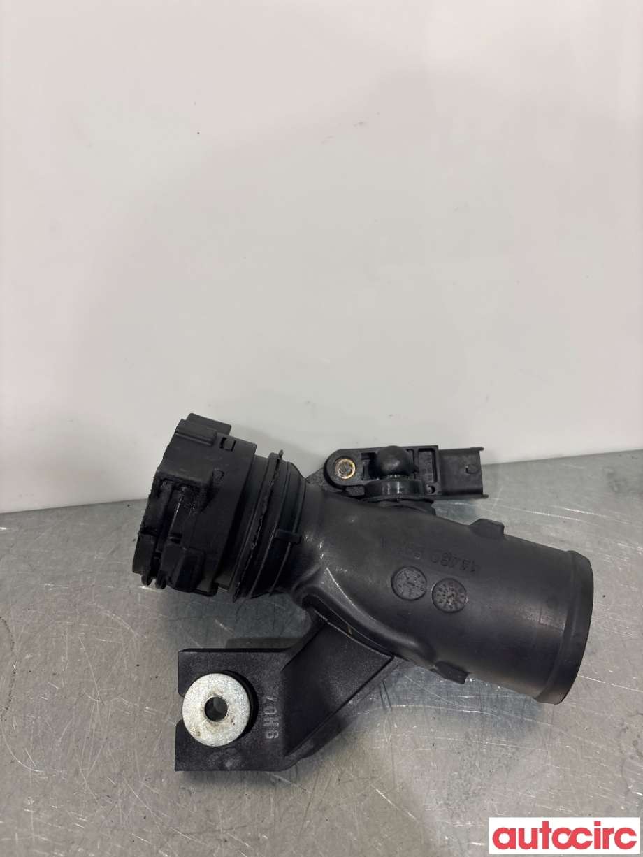 Turbo rør til Nissan Qashqai 2010-2014 (Type I, Fase 2) (NISSAN|14460BB31A|)