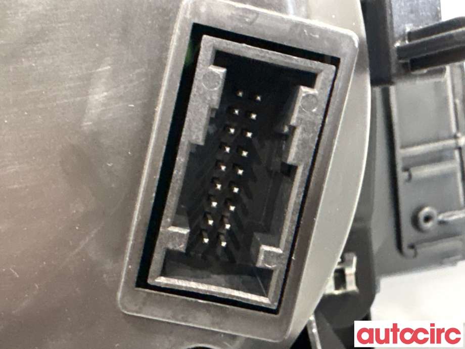 Instrumentpanel til VW Golf VII 2012-2017 (Fase 1)  (VOLKSWAGEN|5G0920861|)