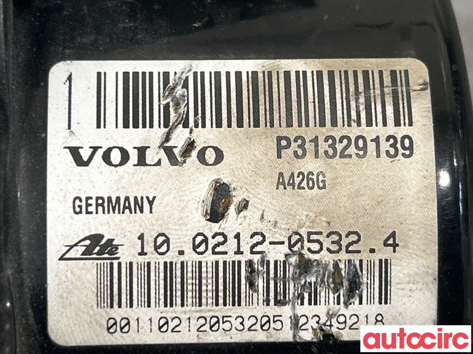 ABS sentral til Volvo XC70 2008-2013 (Type II, Fase 1) (VOLVO|31261143||31329139)