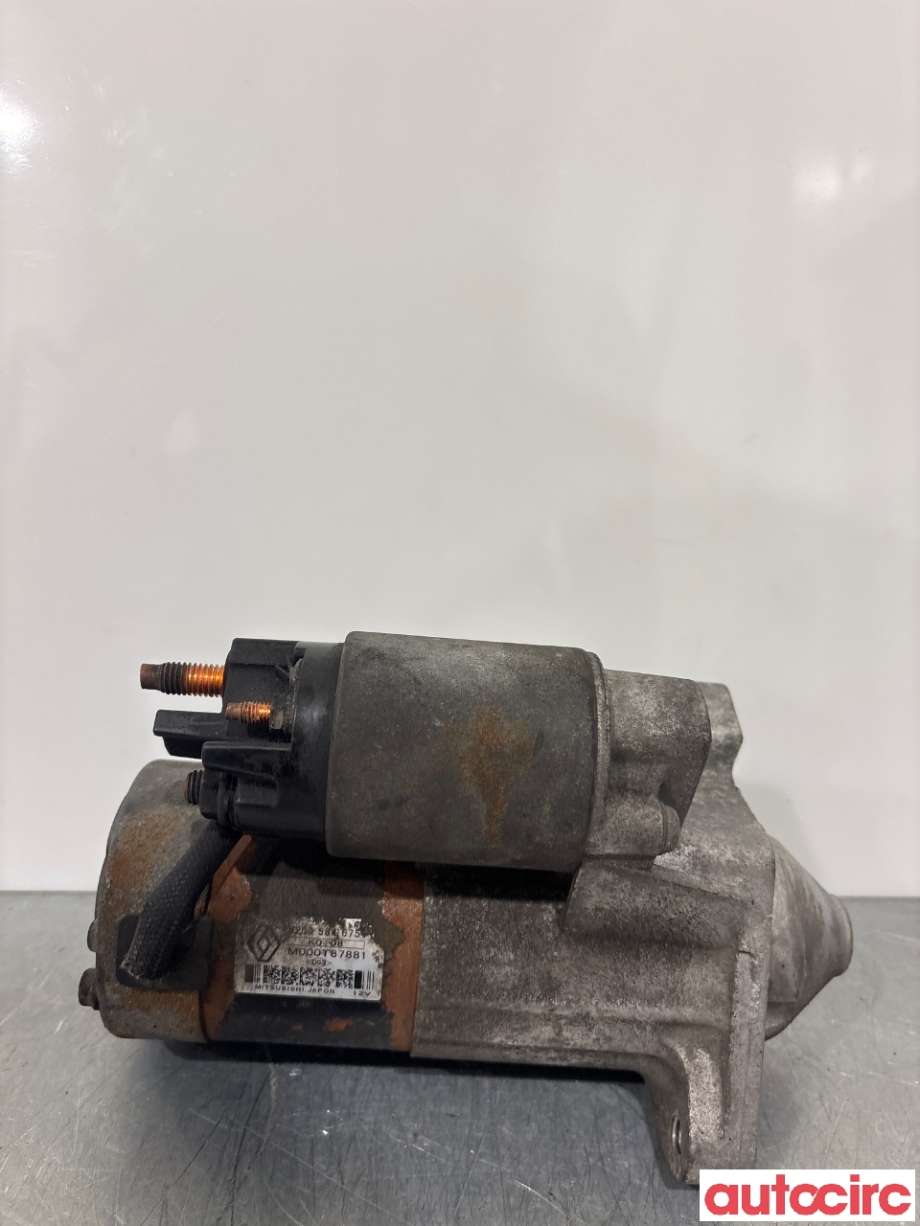Starter diesel til Nissan Qashqai 2010-2014 (Type I, Fase 2) (NISSAN|2330000Q0F|M000T87881|8200584675)