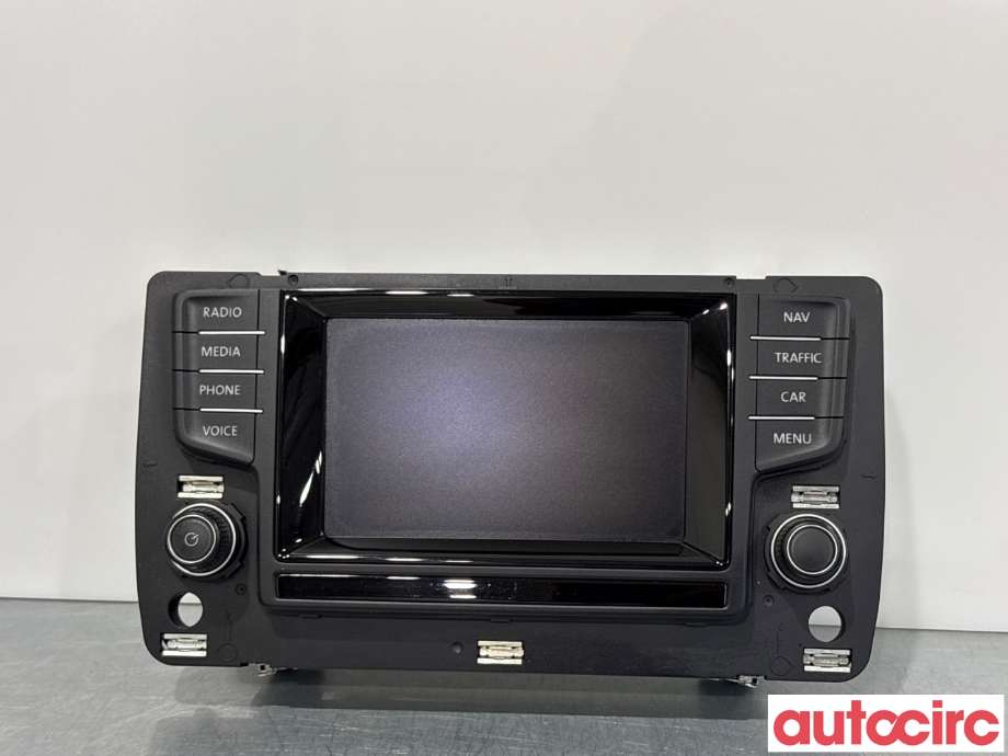 Instrument kjørecomputer til VW Golf VII, 2012-2017 (Fase 1)  (VOLKSWAGEN|5G0919605D)