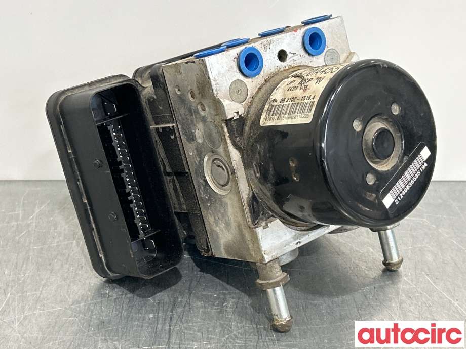 ABS sentral til Mitsubishi Outlander, 2010-2012 (Type II, Fase 2)  (MITSUBISHI|4670A456)