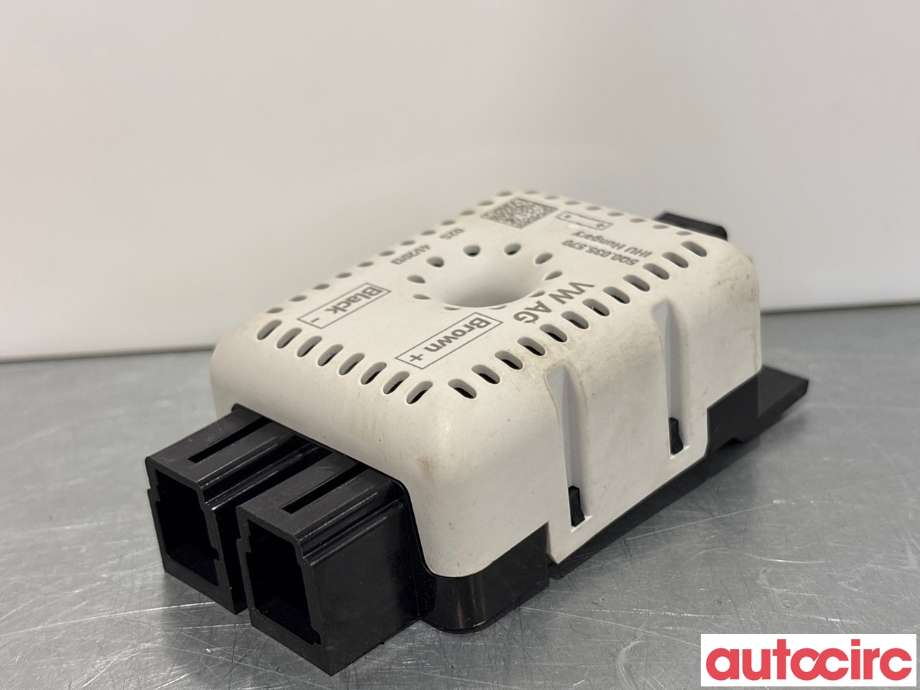 Antenne forsterker til VW Golf VII 2012-2017 (Fase 1)  (VOLKSWAGEN|5Q0035570|)