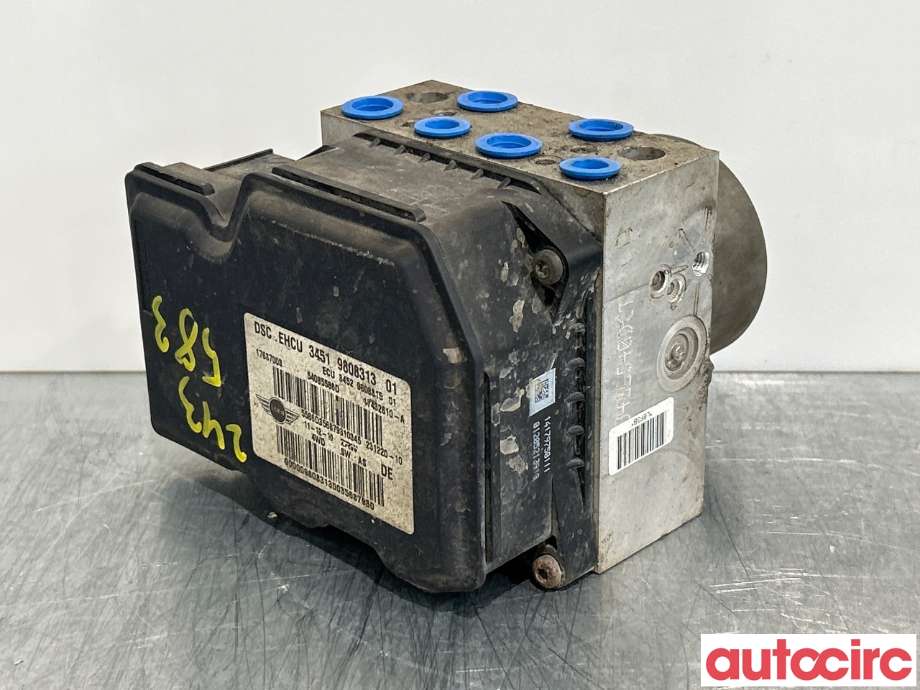 ABS sentral til Mini Countryman 2010-2016 (R60) (R60) (MINI|34529813838||34519808313)