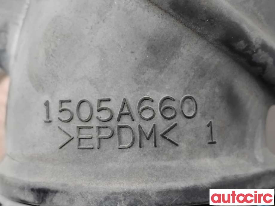 Luftslange innsug til Mitsubishi Eclipse Cross 2018-->> (MITSUBISHI|1505A660|)