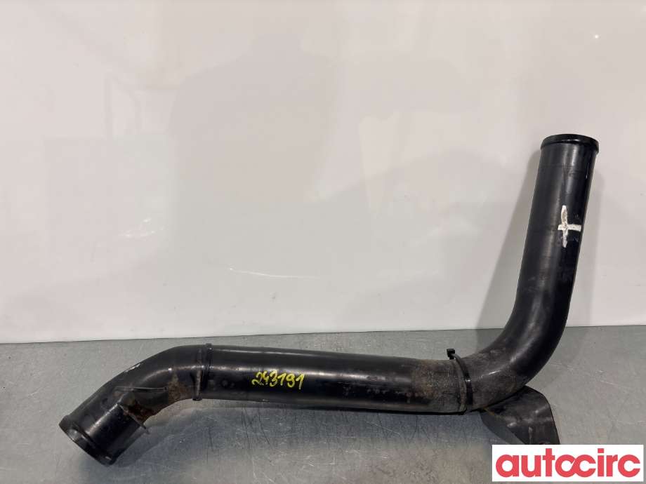 Turbo rør til Ford C-Max, 2010-2015 (Type II, Fase 1) (FORD|1713797)
