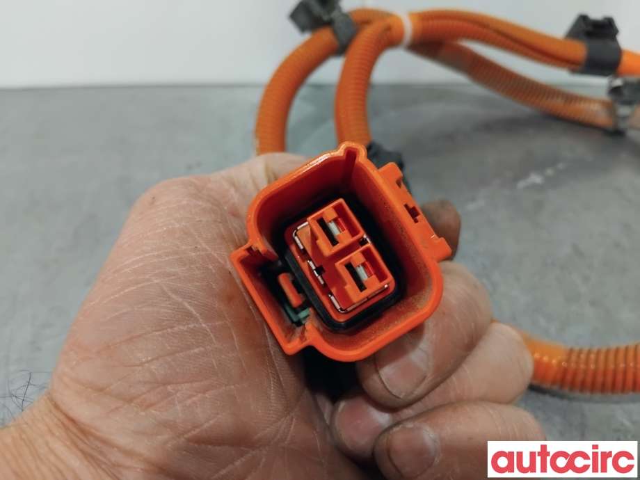 Kabel høy volt (HV) hybrid til Mitsubishi Eclipse Cross 2018-->> (MITSUBISHI|8520A105|)