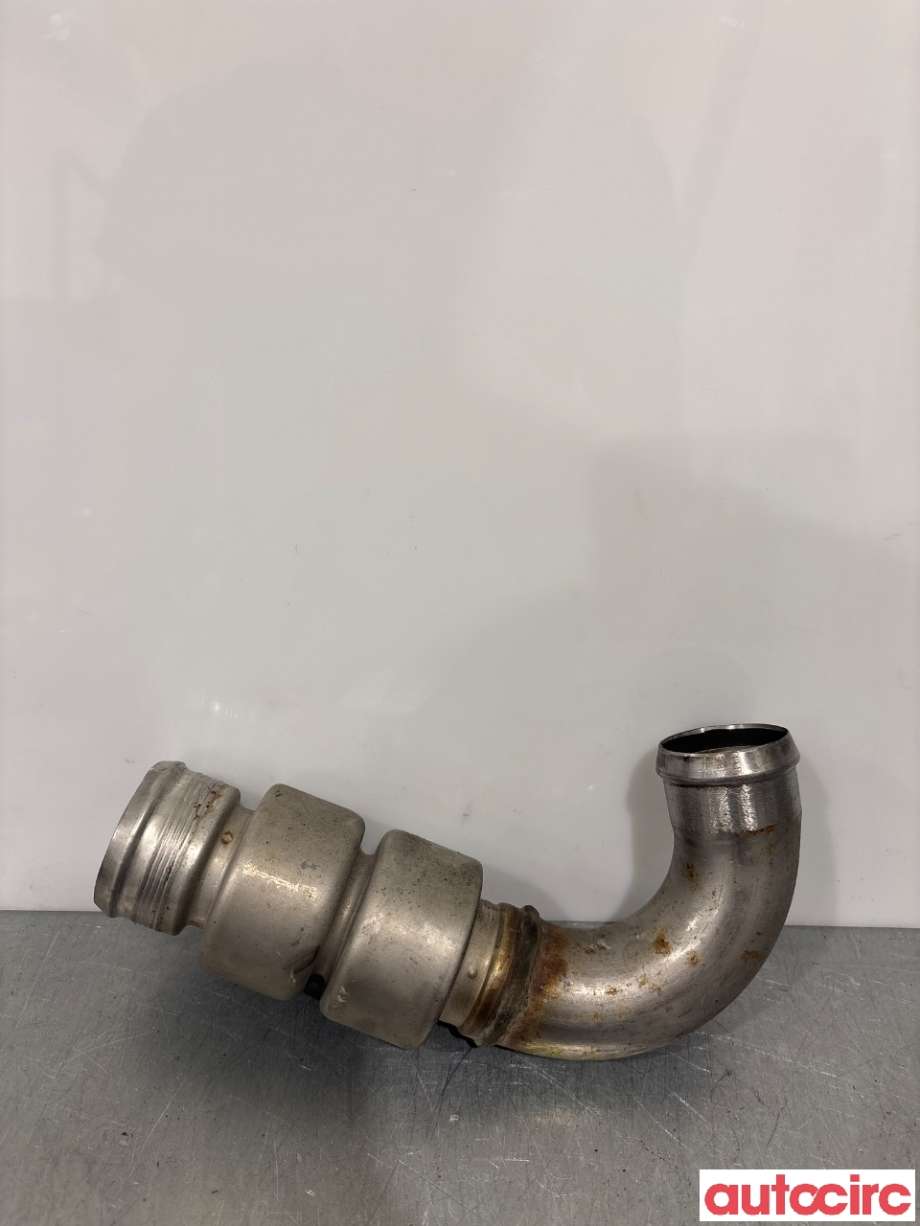 Turbo rør til Ford C-Max 2010-2015 (Type II, Fase 1) (FORD|1697700||AV61-6C700-AD)
