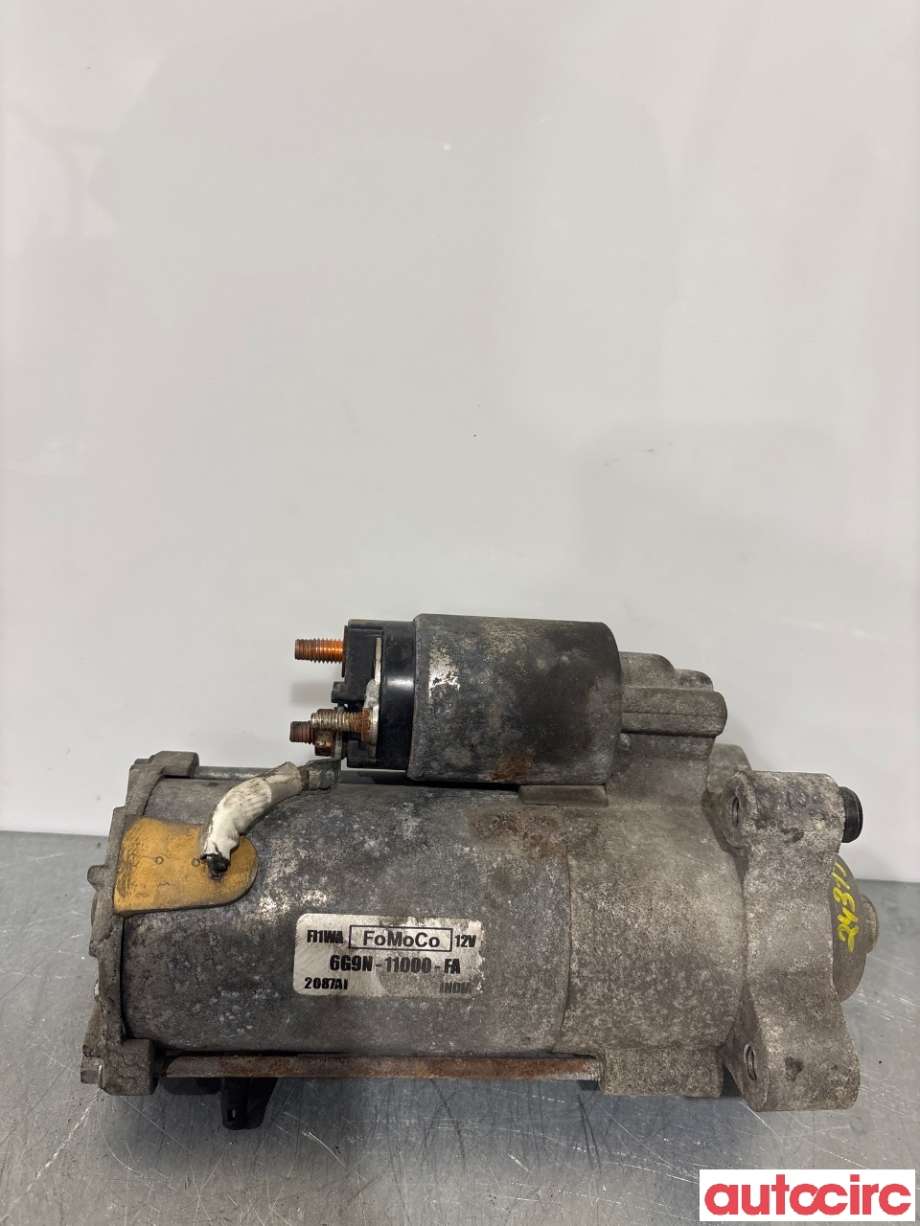 Starter diesel til Ford C-Max 2010-2015 (Type II, Fase 1) (FORD|1756795|FI1WA|6G9N-11000-FA)