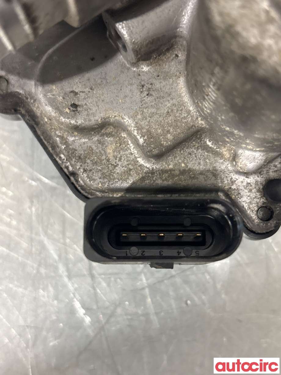 Spjeldhus til Ford C-Max 2010-2015 (Type II, Fase 1)  (FORD|1700259|A2C53286823|9M5Q-9E926-AA)