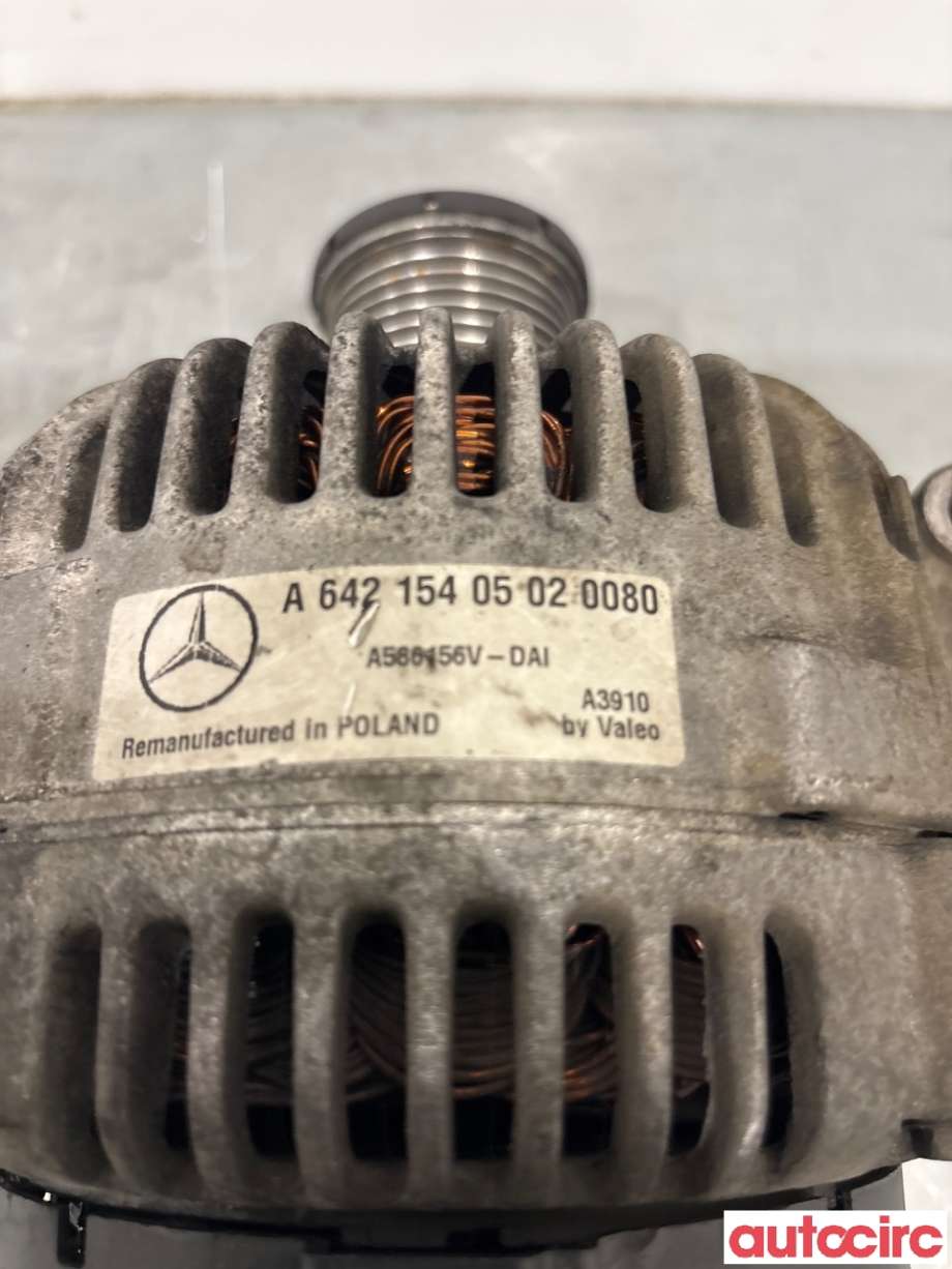 Dynamo til Mercedes R-Klasse 2006-2013 (W251) (W251) (MERCEDES|A6421540502|TG17C032)