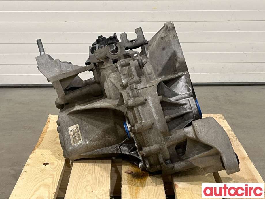 Girkasse manuell 6-trinn til Ford Mondeo 2014-2019 (Type V, Fase 1) (FORD|2255931|DG9R-7002-KB)
