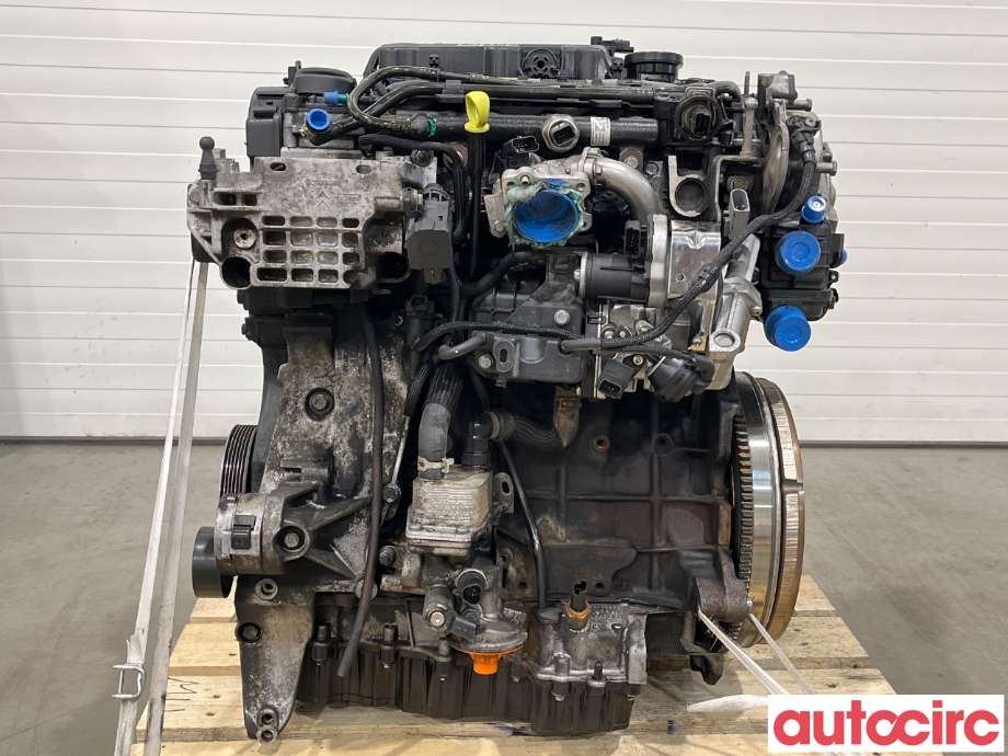 Motor diesel til Ford Mondeo 2014-2019 (Type V, Fase 1)  (FORD|1863970|T8CC|)