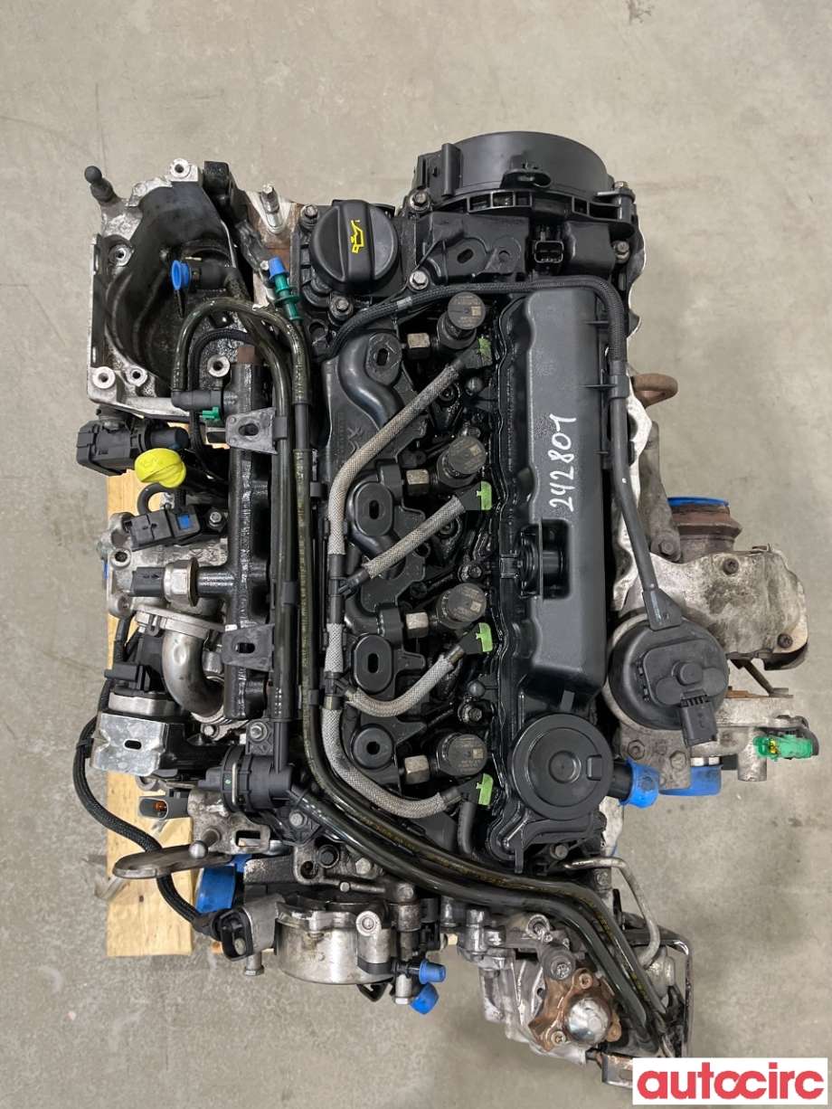 Motor diesel til Ford Mondeo 2014-2019 (Type V, Fase 1)  (FORD|1863970|T8CC|)