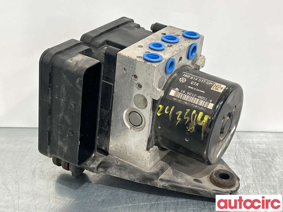 ABS sentral til Škoda Superb 2008-2015 (Type II) (SKODA|1K0614517CP|)