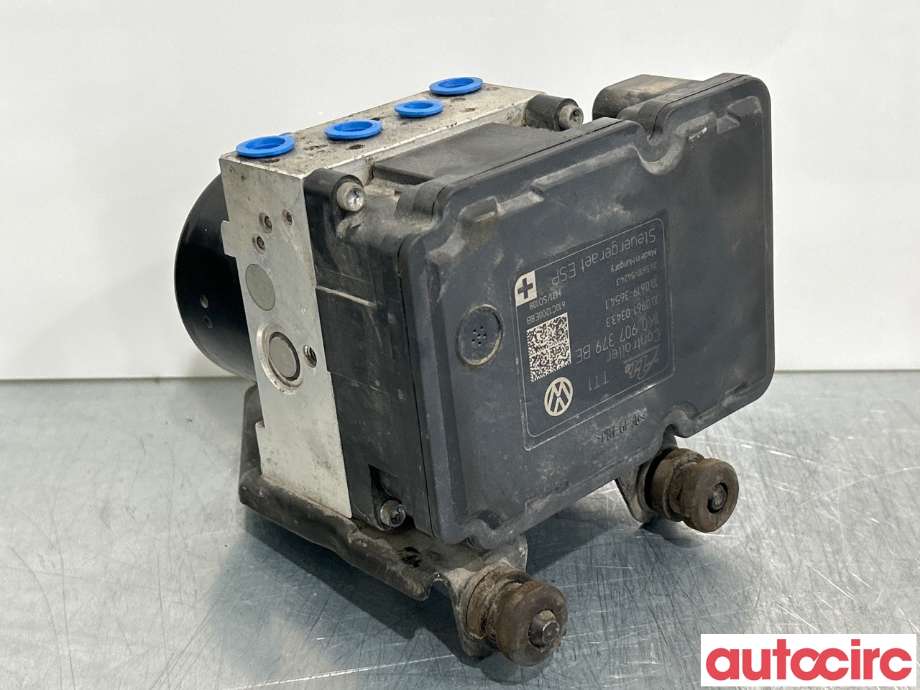 ABS sentral til Škoda Superb 2008-2015 (Type II) (SKODA|1K0614517CP|)