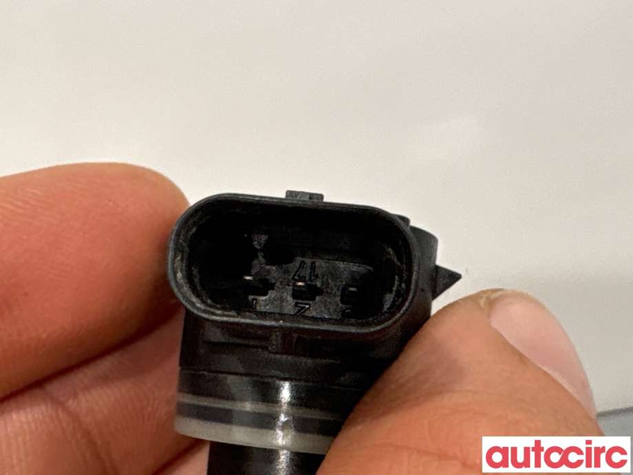 Parkeringssensor foran til VW Golf VII 2012-2017 (Fase 1)  (VOLKSWAGEN|5Q0919275B|303274|5Q0919275)