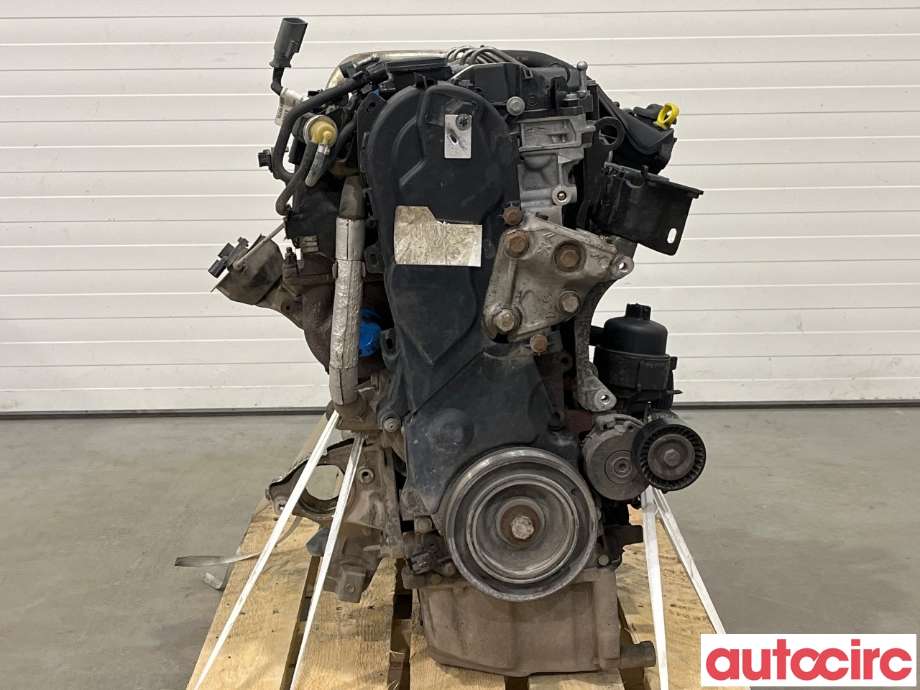 Motor diesel til Peugeot 508 2011-2014 (Type I, Fase 1) (PEUGEOT|1607403480|RHF|)