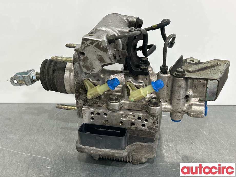 ABS sentral til Toyota Yaris 2012-2014 (Type III, Fase 1)  (TOYOTA|4705052140||47270-47030)