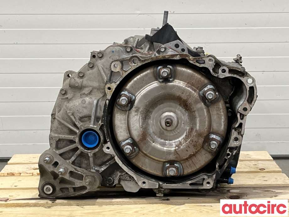 Girkasse automat til Ford Mondeo 2007-2010 (Type IV, Fase 1)  (FORD|1765468|AWF21|6G91-7000-BB)