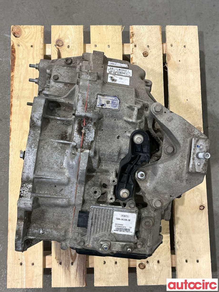 Girkasse automat til Ford Mondeo 2007-2010 (Type IV, Fase 1)  (FORD|1765468|AWF21|6G91-7000-BB)