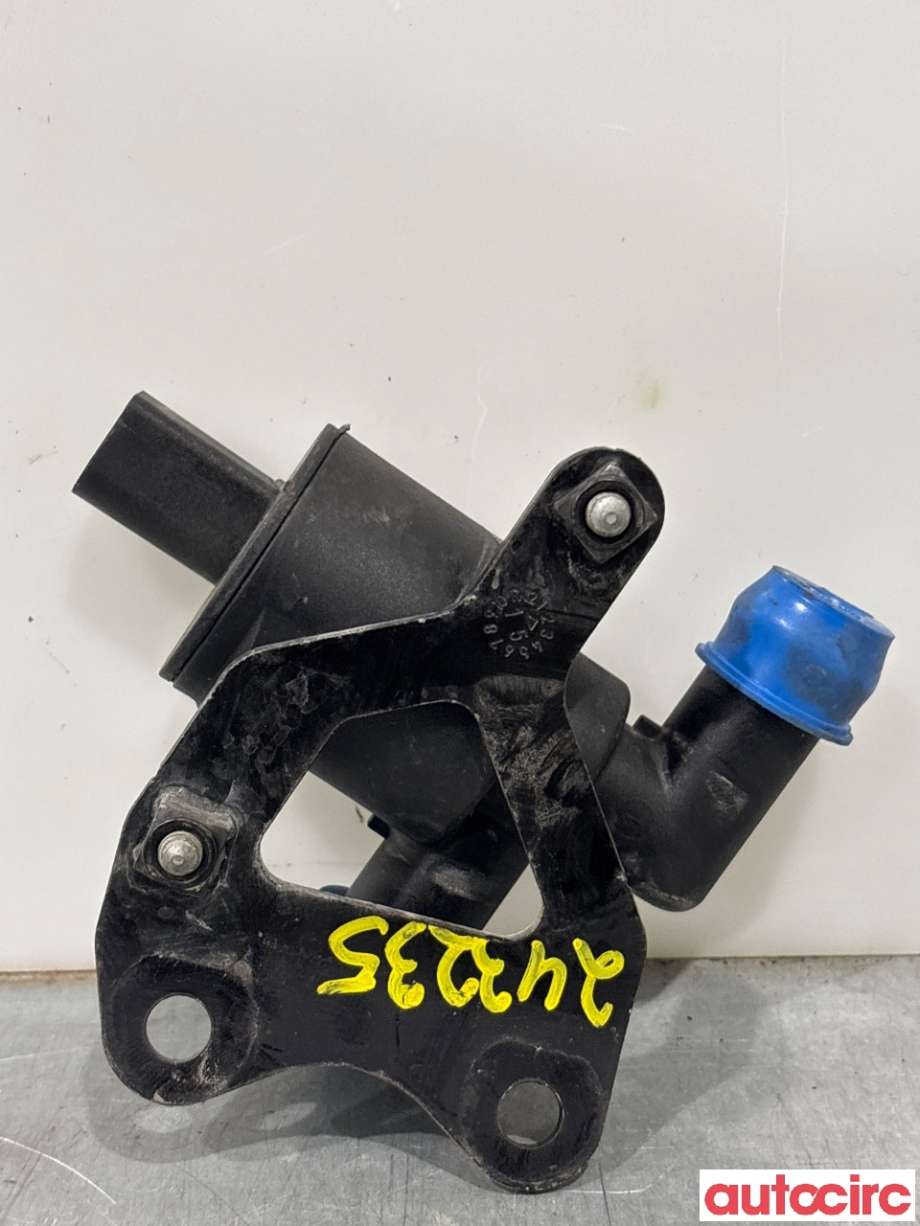 Sirkulasjonspumpe til Audi A6, Allroad 2015-2019 (Type III, Fase 2) (C7) (C7) (AUDI|4H0121671G|)