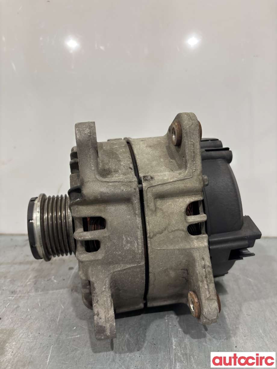 Dynamo til Audi A6, Allroad 2015-2019 (Type III, Fase 2) (C7) (C7) (AUDI|059903019L|FGN20S023|)