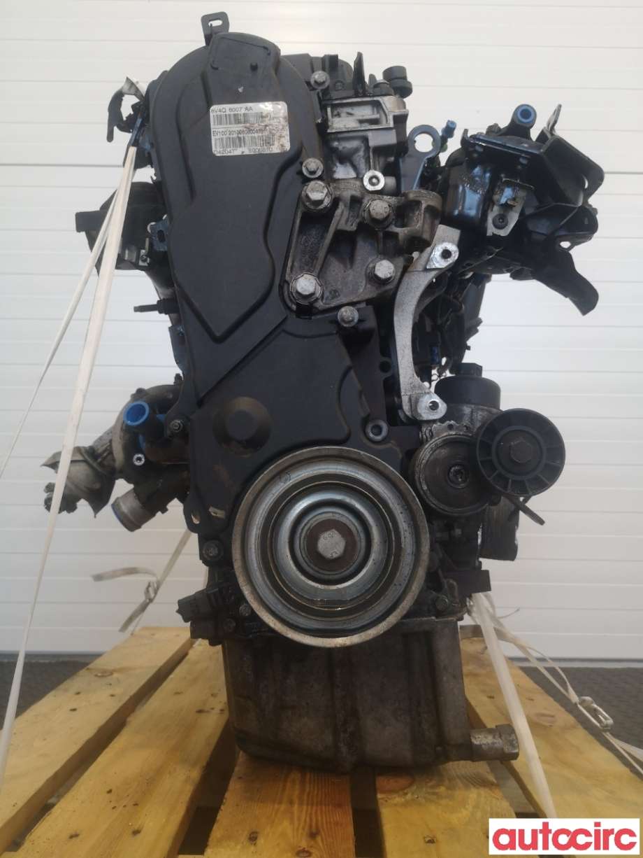 Motor diesel til Ford Kuga 2008-2012 (Type I)  (FORD|1516648|G6DG|8V4Q6007AA)