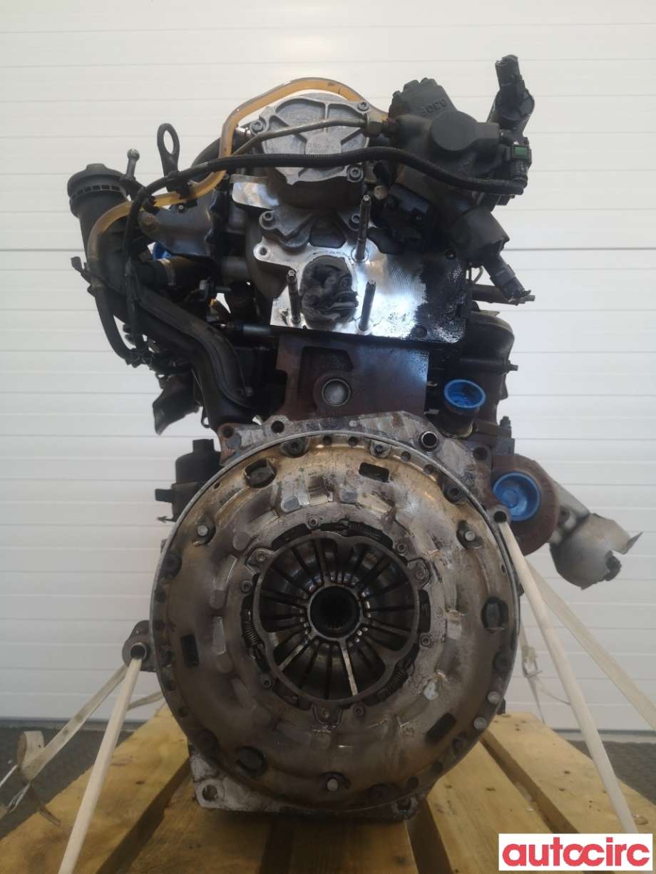 Motor diesel til Ford Kuga 2008-2012 (Type I)  (FORD|1516648|G6DG|8V4Q6007AA)
