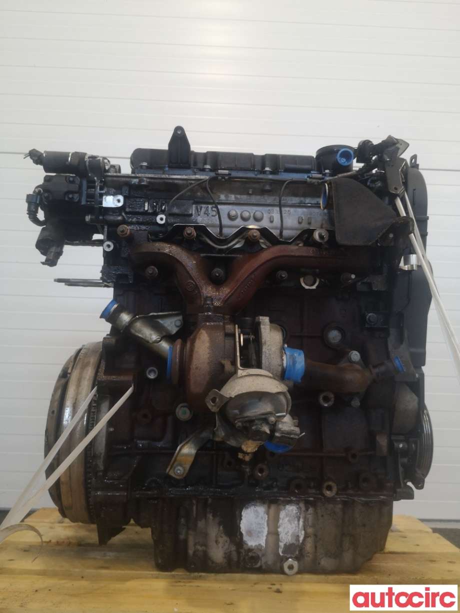 Motor diesel til Ford Kuga 2008-2012 (Type I)  (FORD|1516648|G6DG|8V4Q6007AA)